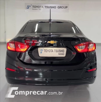 CRUZE 1.4 Turbo LT 16V