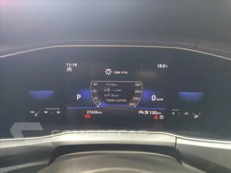 T-CROSS 1.0 200 TSI TOTAL FLEX AUTOMÁTICO