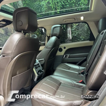 RANGE ROVER SPORT 3.0 HSE 4X4 V6 24V Bi-turbo