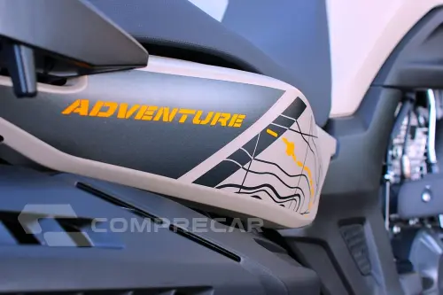 HONDA XRE 300 SAHARA ADVENTURE