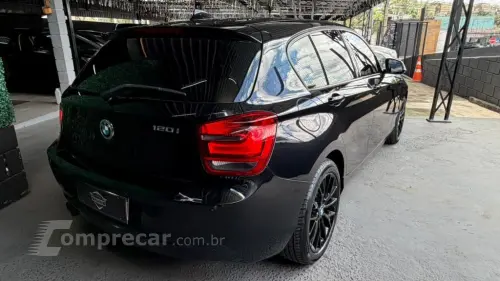 120iA Sport 2.0/ActiveFlex 16V Aut.