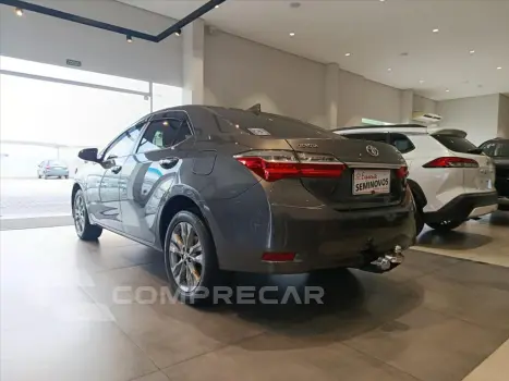 COROLLA 2.0 XEI 16V FLEX 4P AUTOMÁTICO