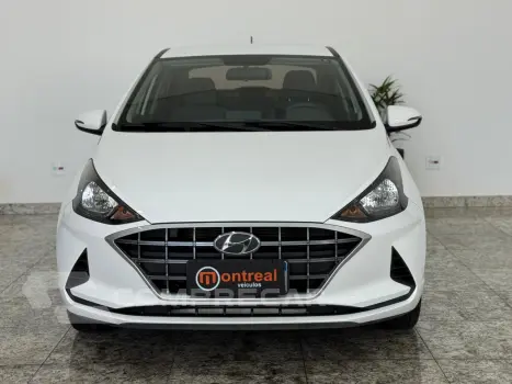 HB20S 1.0 12V Vision