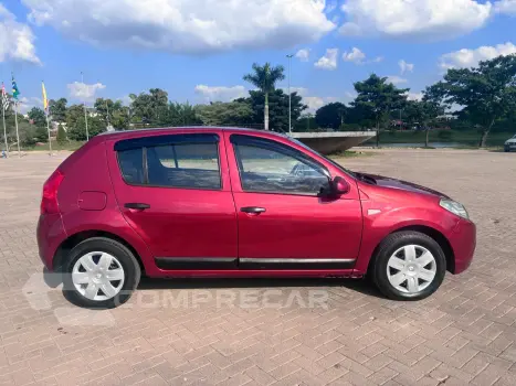 SANDERO 1.6 Expression 8V