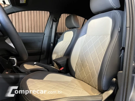 VIRTUS 1.4 250 TSI EXCLUSIVE AUTOMÁTICO
