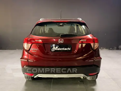 HR-V 1.8 16V FLEX EX 4P AUTOMÁTICO