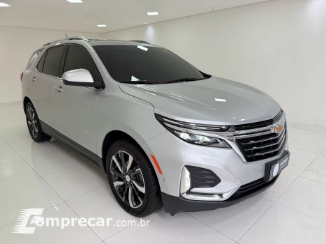 CHEVROLET EQUINOX 1.5 16V Turbo Premier AWD 4 portas