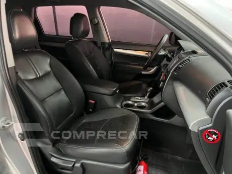SORENTO - 2.4 EX 4X2 16V 4P AUTOMÁTICO