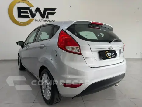 Fiesta 1.6 16V Flex Aut. 5p