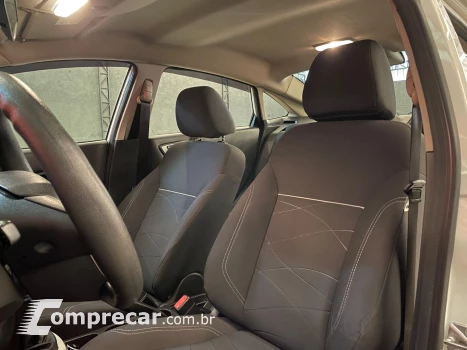 Fiesta 1.6 Se Sedan 16V Flex 4P Manual