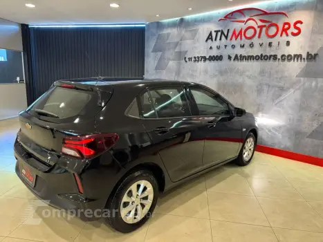 Onix Hatch 1.0 12V 4P FLEX LT