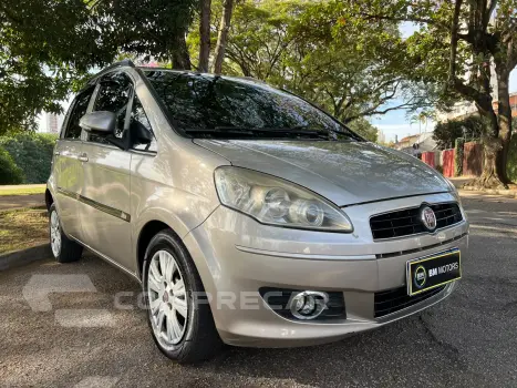 IDEA 1.6 MPI Essence 16V