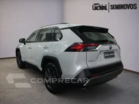 RAV4 2.5 VVT-IE HYBRID SX CONNECT AWD CVT