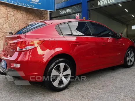 Cruze 1.8 Lt 16V Flex 4P Automático