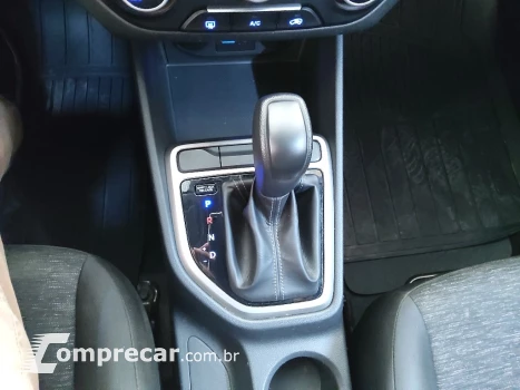 CRETA 1.6 16V FLEX ACTION AUTOMÁTICO