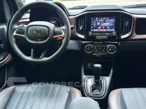 STRADA 1.0 TURBO 200 FLEX RANCH CD CVT
