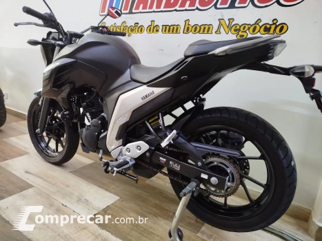 Fazer FZ25