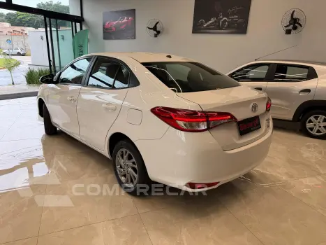 YARIS 1.5 16V Sedan XS