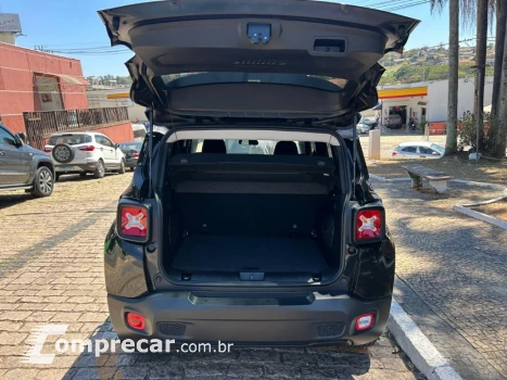 Renegade STD 1.8 4x2 Flex 16v Aut.