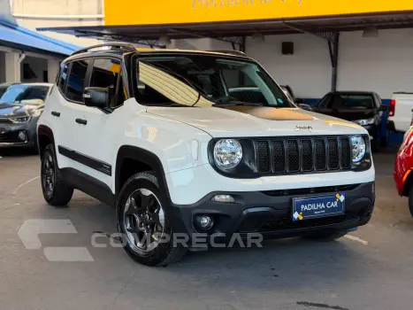 Renegade 1.8 4x2 Flex 16V Aut.