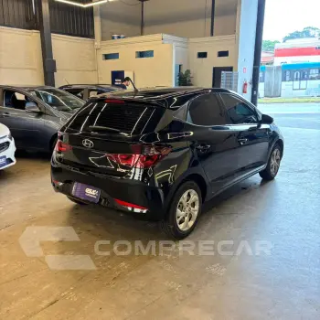 HB20 Vision 1.0 Flex 12V Mec.