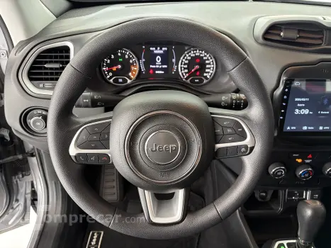 RENEGADE 1.8 16V FLEX SPORT 4P AUTOMÁTICO