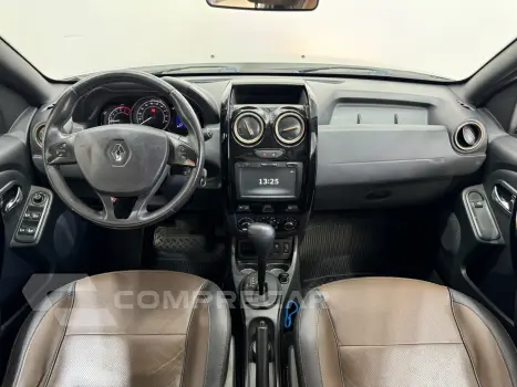 DUSTER 2.0 DYNAMIQUE 4X2 16V FLEX 4P AUTOMÁTICO