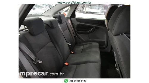 FOCUS SEDAN - 2.0 GLX SEDAN 16V 4P AUTOMÁTICO