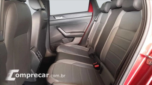 NIVUS 1.0 200 TSI TOTAL FLEX HIGHLINE AUTOMÁTICO