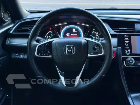 CIVIC 2.0 16V FLEXONE EXL 4P CVT