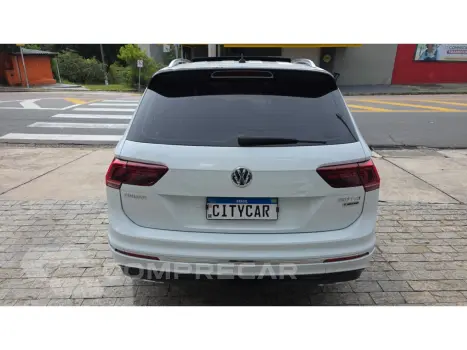 TIGUAN 2.0 350 TSI GASOLINA ALLSPACE R-LINE 4MOTION DSG