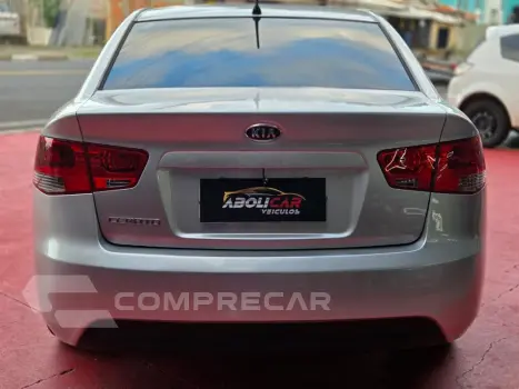 Cerato 1.6 16V Aut.