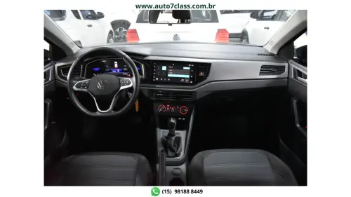 NIVUS - 1.0 200 TSI TOTAL COMFORTLINE AUTOMÁTICO
