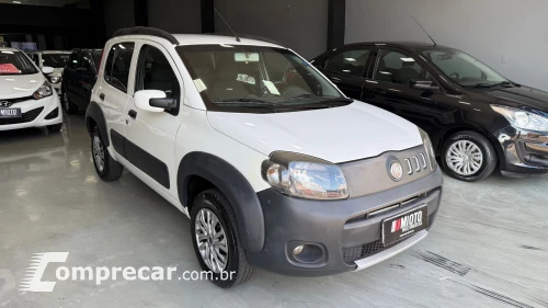 UNO 1.0 EVO WAY 8V