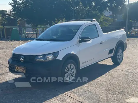 Volkswagen SAVEIRO 1.6 CS 8V 4 portas