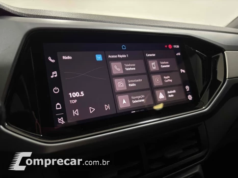 T-CROSS 1.0 200 TSI TOTAL FLEX AUTOMÁTICO