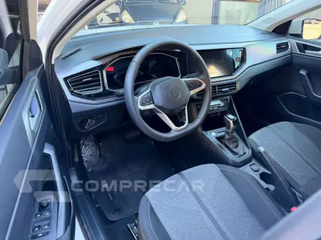 Nivus Comfortline 1.0 200 TSI Flex Aut.