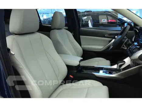 ECLIPSE CROSS 1.5 MIVEC TURBO GASOLINA HPE-S S-AWC CVT