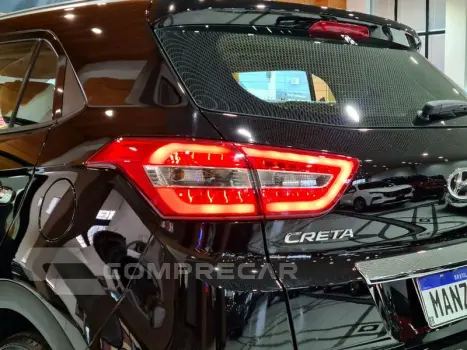 CRETA LIMITED EDITION 1.6 16V FLEX AUT