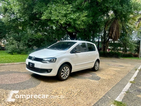 Volkswagen FOX 1.6 MI Prime 8V 4 portas