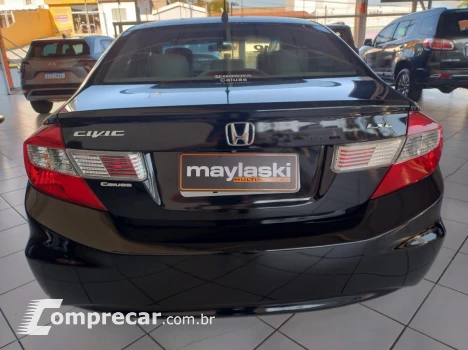Civic 1.8 16V 4P FLEX LXL