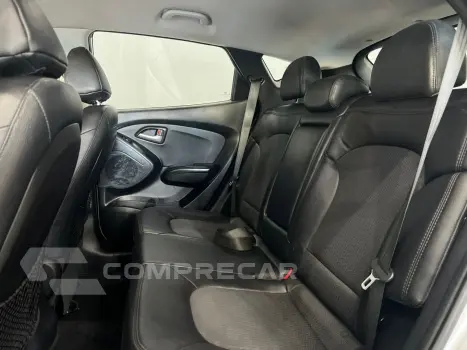 IX35 2.0 MPI 4X2 16V FLEX 4P AUTOMÁTICO