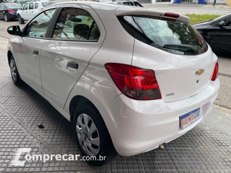 ONIX - 1.0 MPI JOY 8V 4P MANUAL