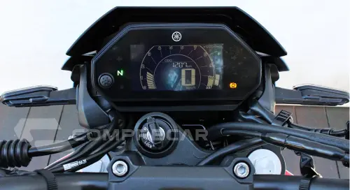 YAMAHA FZ25 FAZER CONNECTED ABS