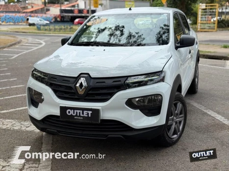 KWID 1.0 12V SCE FLEX ZEN MANUAL