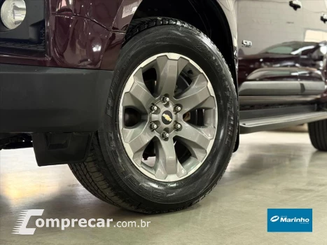 S10 2.8 16V TURBO DIESEL LTZ CD 4X4 AUTOMÁTICO