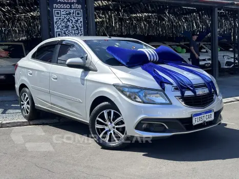 PRISMA 1.4 MPFI LTZ 8V FLEX 4P MANUAL