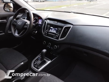Creta 1.6 16V 4P FLEX ACTION AUTOMÁTICO