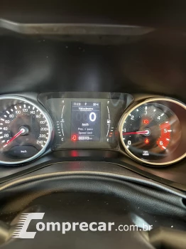 TORO 2.0 16V Turbo Endurance 4WD