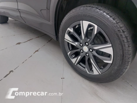 TRACKER 1.2 TURBO FLEX PREMIER AUTOMÁTICO
